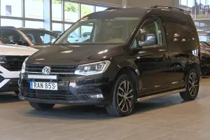 Volkswagen Caddy 2019